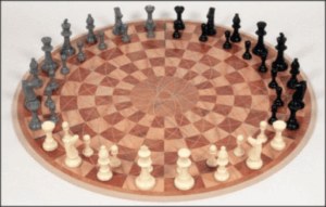 3-Player-Chess