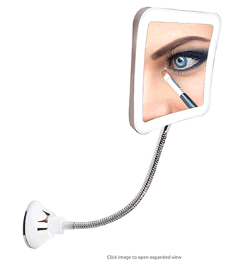 Bathroom-Lighted-Magnifying-Makeup-Mirror-With-Plunger-lock