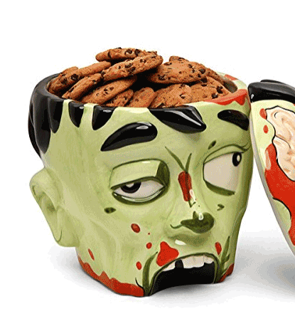 Zombie-Head-Cookie-Jar