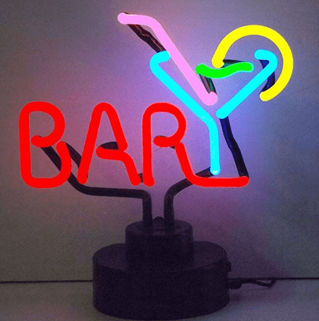 Neon-Bar-Sign
